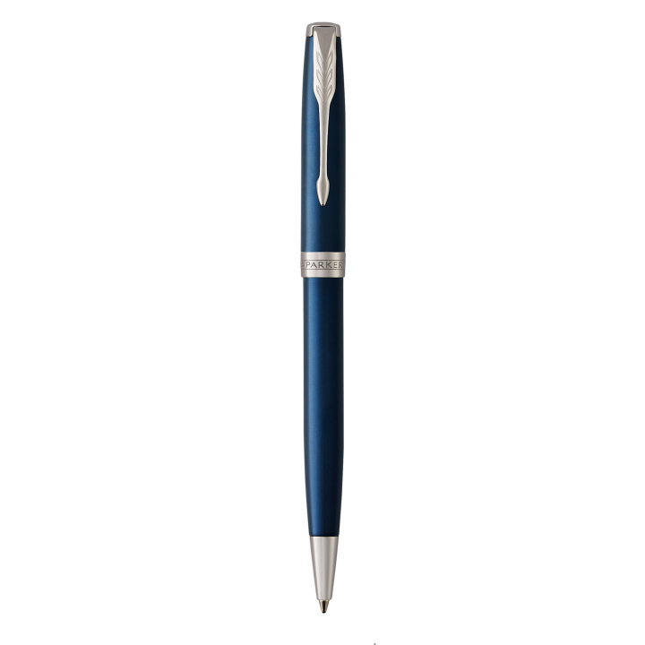 Długopis SONNET SUBTLE BLUE CT PARKER 1931536, giftbox SALE