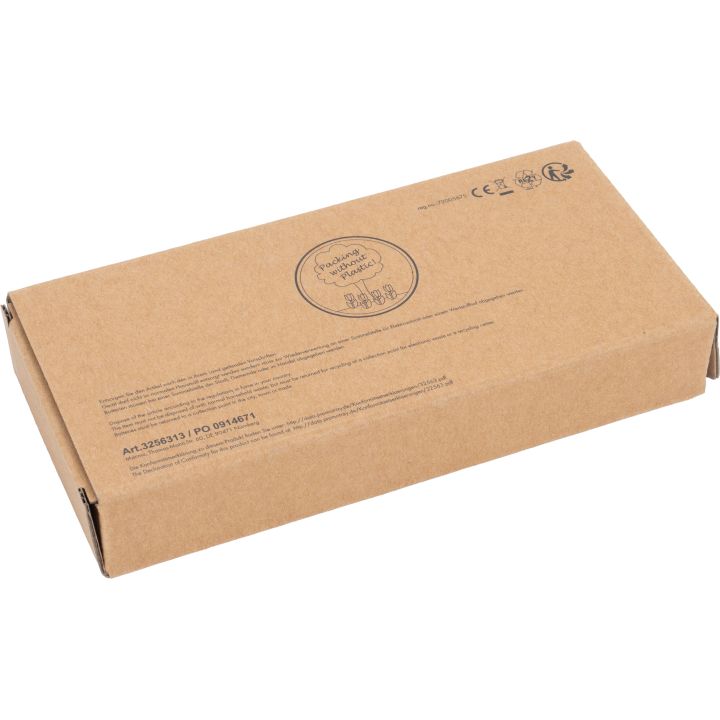 Power bank 8000 mAh solarny VALENTINA