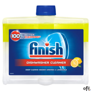 FINISH Środek do czyszczenia zmywarek 250 ml Lemon  56330