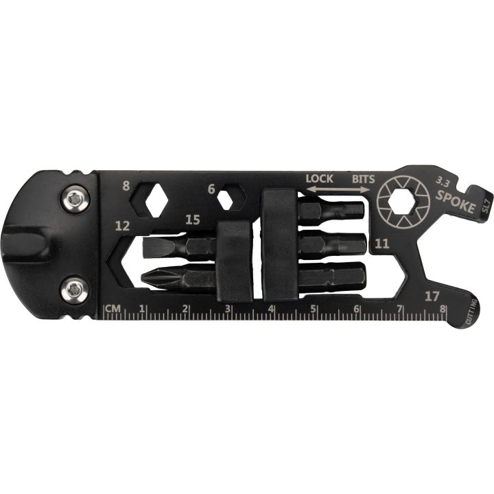 Zestaw narzędzi rowerowych INARI Schwarzwolf