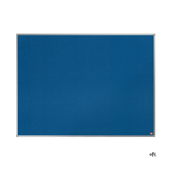 Tablica ogłoszeniowa filcowa Nobo Essence 1200x900mm, niebieska 1904071