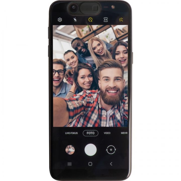 Zaślepka na kamerę w telefonie ESTER