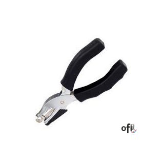 Dziurkacz 9201P 1 - OTWOROWY EAGLE metalowy, dziurkuje do 6 kartek, 110-1651