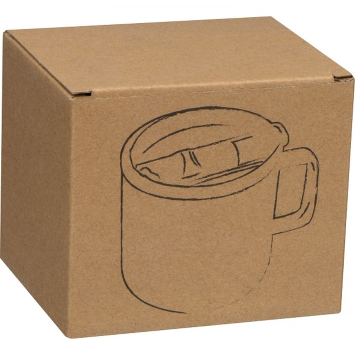 Kubek termiczny stalowy 300 ml MAGNUS