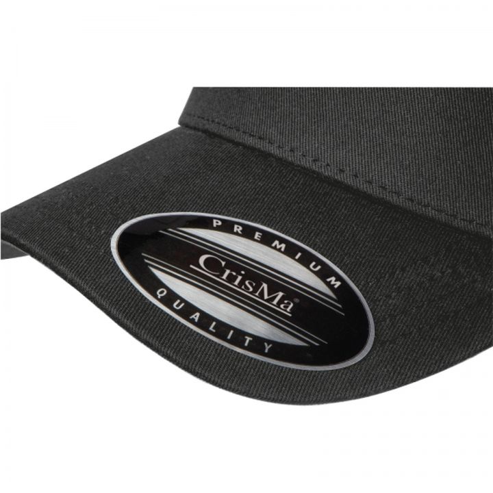 Czapka z daszkiem bawełniana 5 paneli 290 g/m2 AXEL