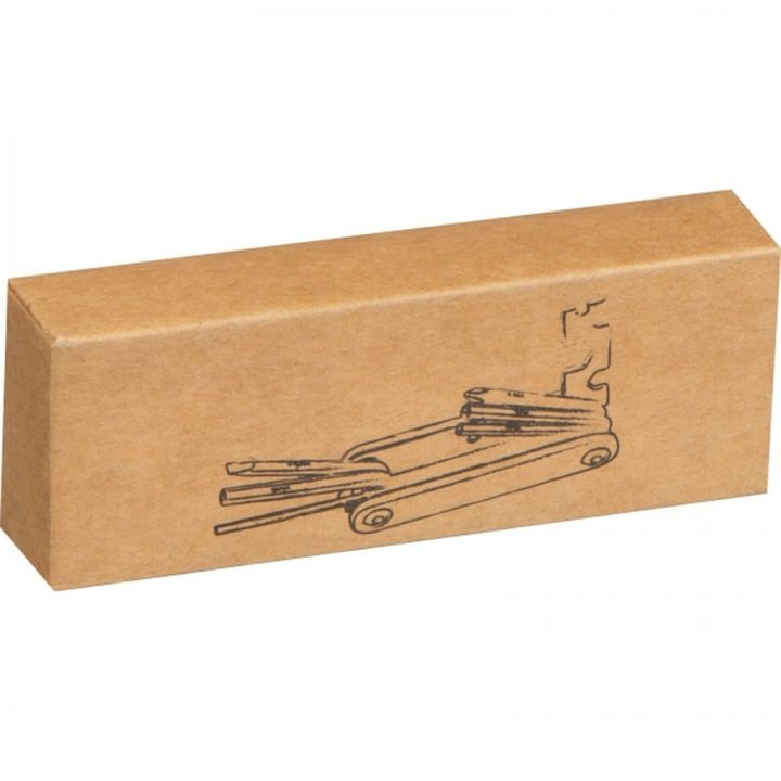 Zestaw narzędzi rowerowych ROBERTA