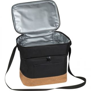 Torba termiczna RPET na 6 puszek 500 ml WOLFGANG