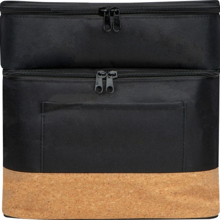 Torba termiczna RPET na 6 puszek 500 ml WOLFGANG