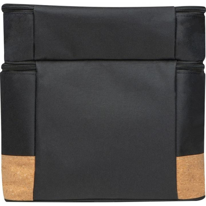 Torba termiczna RPET na 6 puszek 500 ml WOLFGANG