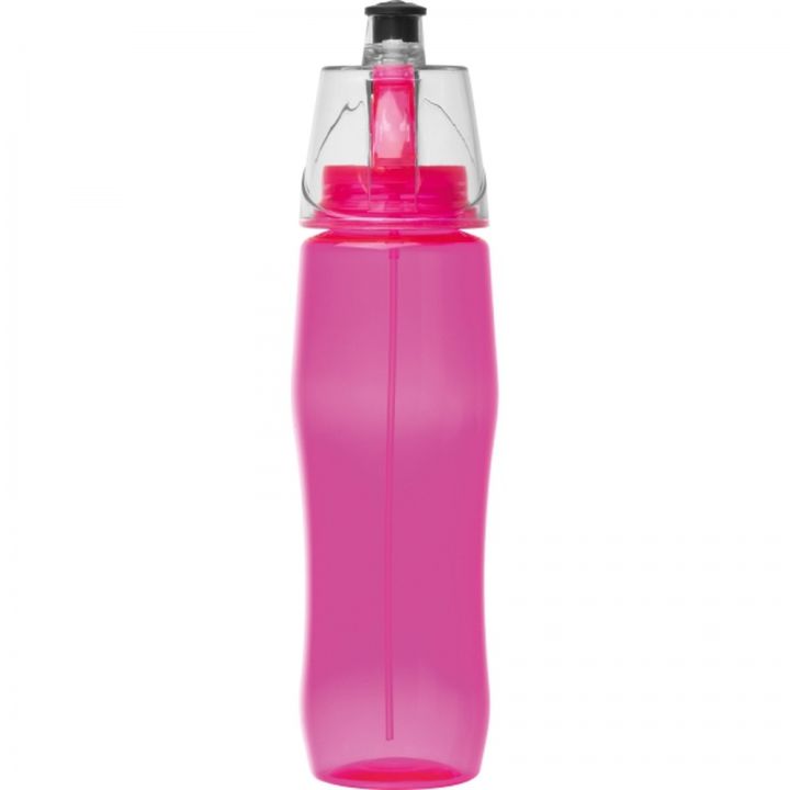 Butelka plastikowa ze spryskiwaczem 700 ml ELEANOR