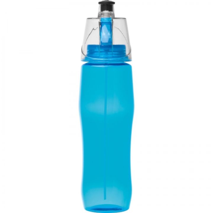Butelka plastikowa ze spryskiwaczem 700 ml ELEANOR