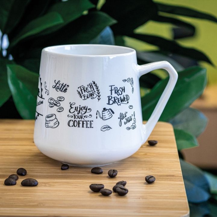 Kubek porcelanowy 300 ml RUDOLF