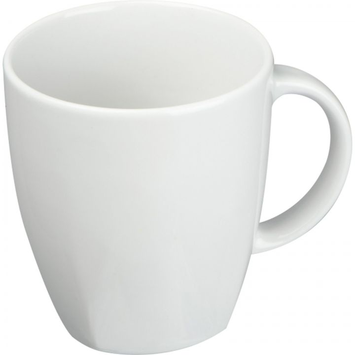 Kubek porcelanowy 300 ml KORNELIA