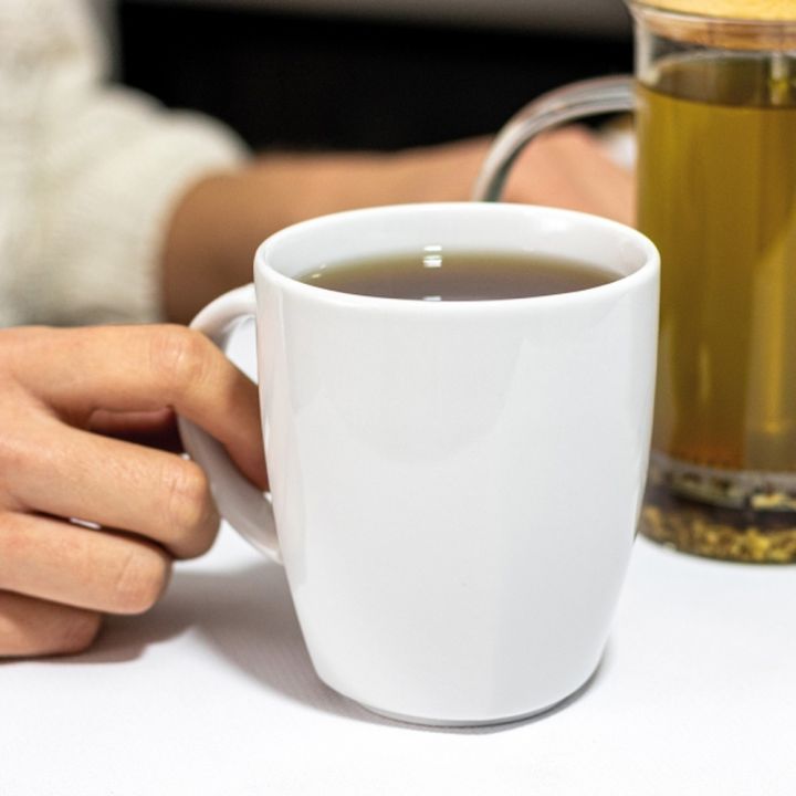 Kubek porcelanowy 300 ml KORNELIA