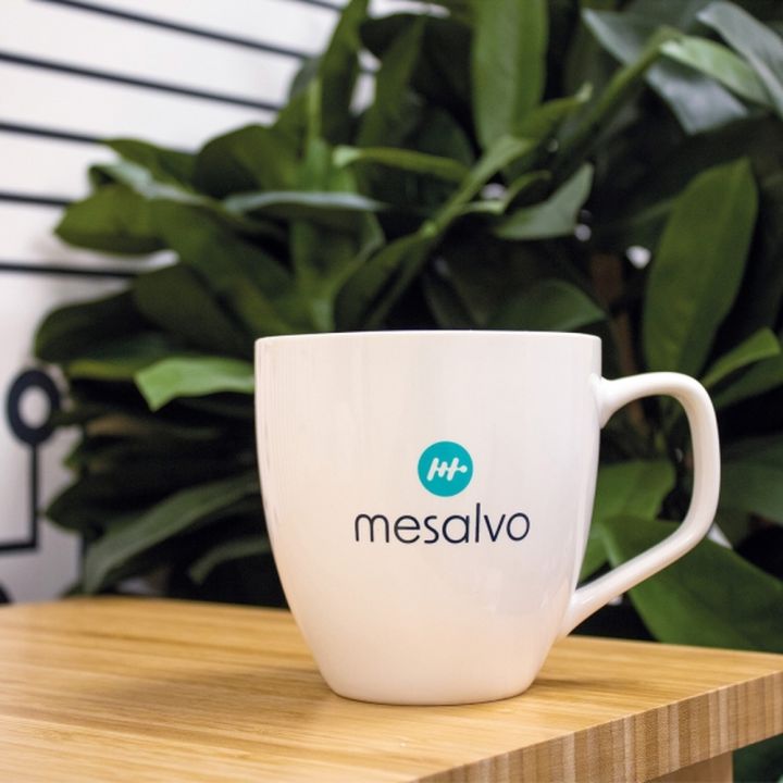 Kubek porcelanowy 400 ml DANIELLE