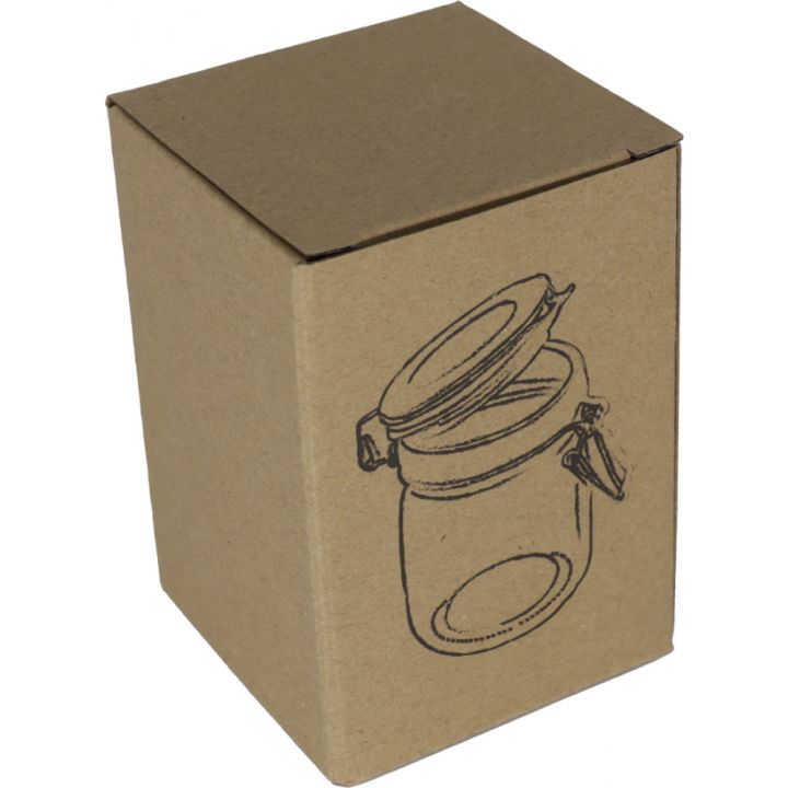 Słoik szklany 150 ml FABIO