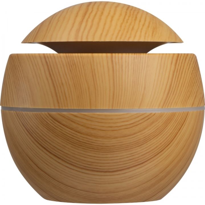 Nawilżacz powietrza z lampką LED 130 ml ROSALIE