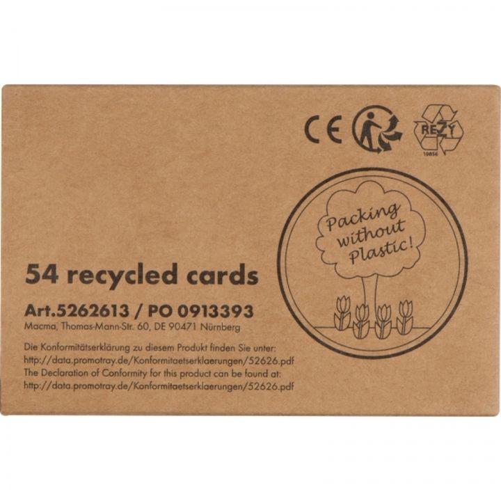 Talia kart ALEXANDER