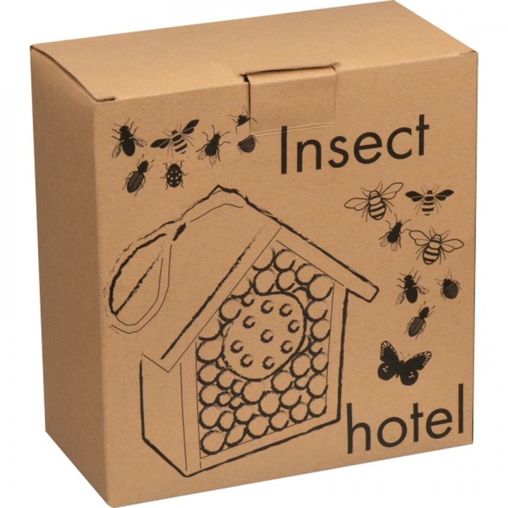 Hotel dla owadów LUDOVICA