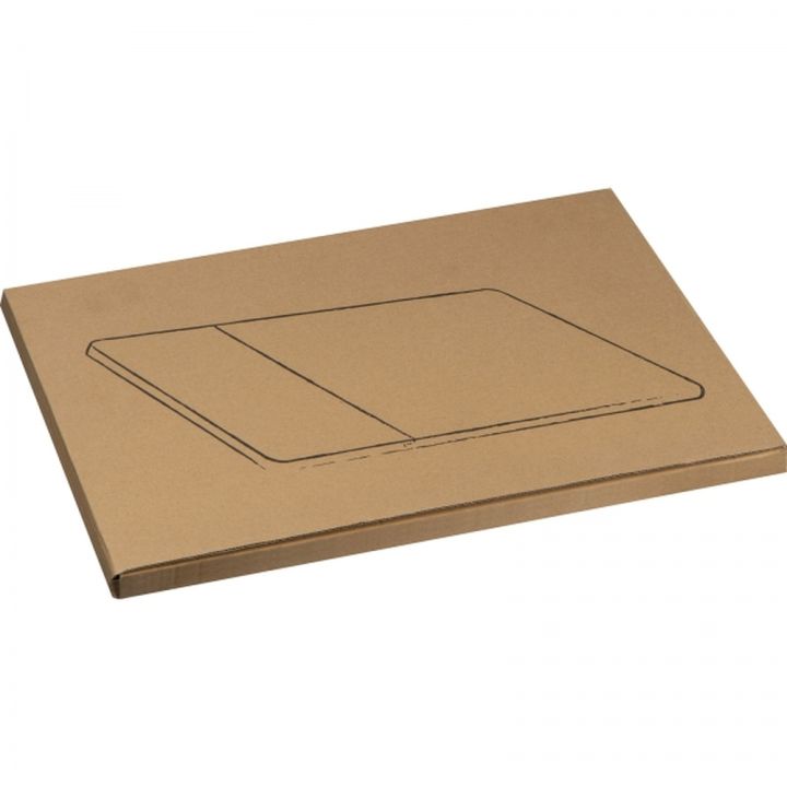 Deska kuchenna bambusowa z marmurem JESUS