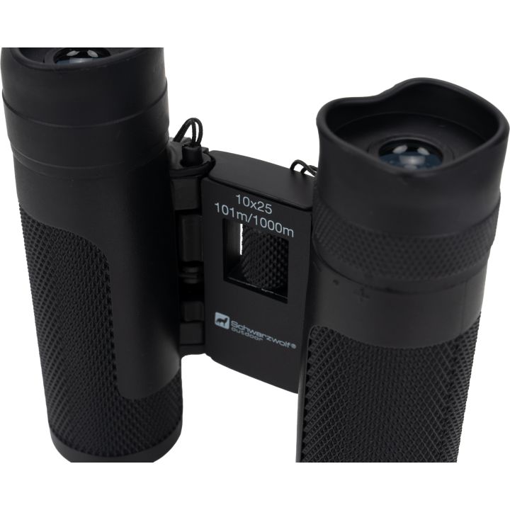 Lornetka TRIVOR Schwarzwolf