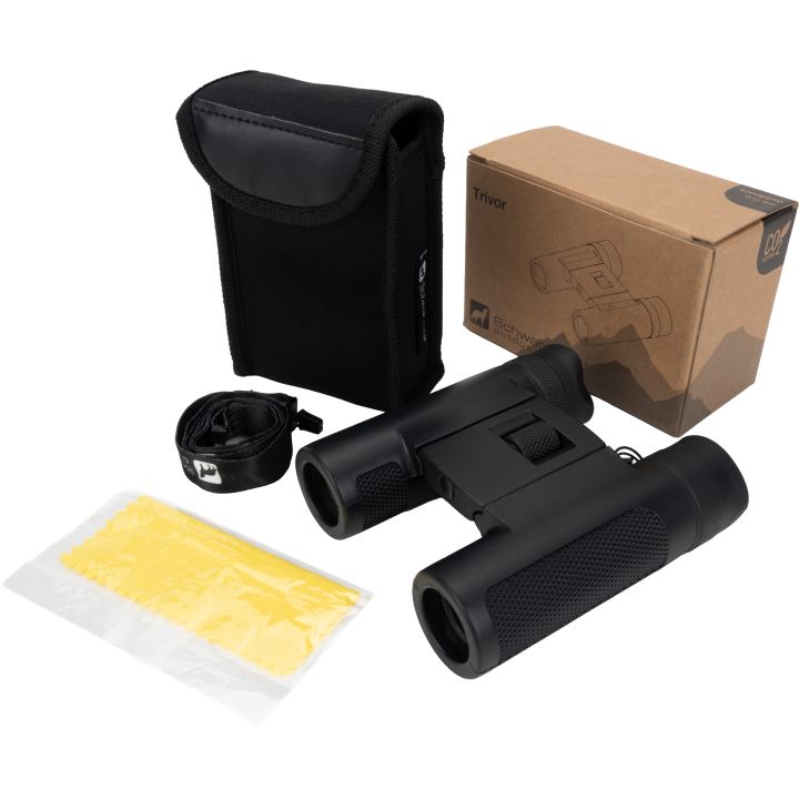 Lornetka TRIVOR Schwarzwolf
