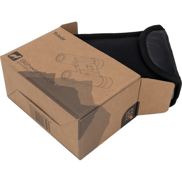 Lornetka TRIVOR Schwarzwolf