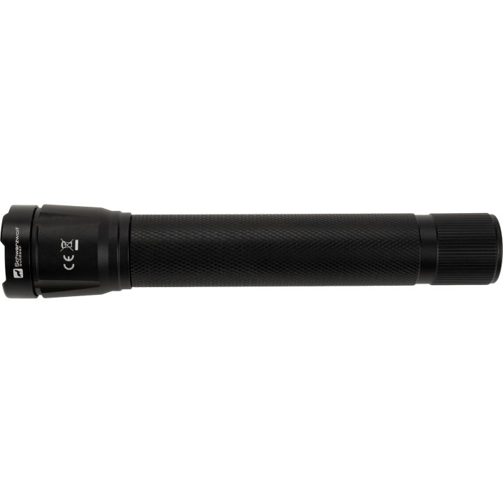 Latarka KIKAI Schwarzwolf