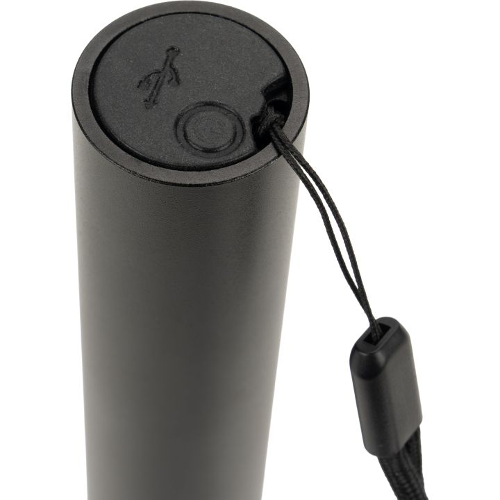 Latarka z możliwością ładowania ZAGROS Schwarzwolf