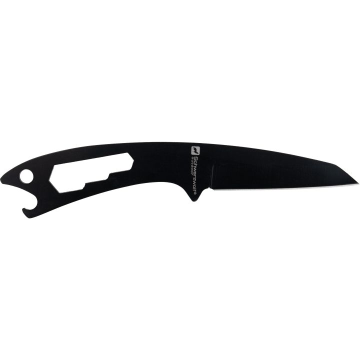Nóż wielofunkcyjny BAKO Schwarzwolf