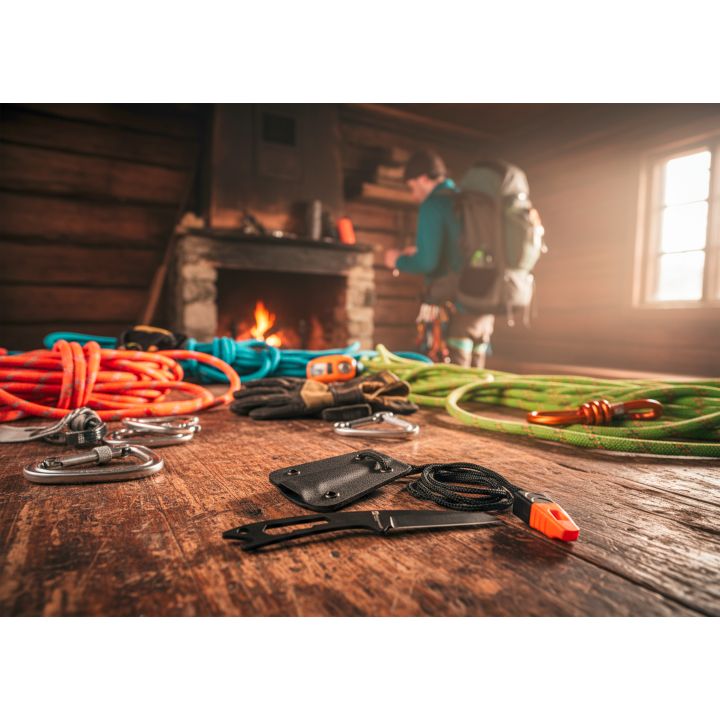 Nóż wielofunkcyjny BAKO Schwarzwolf