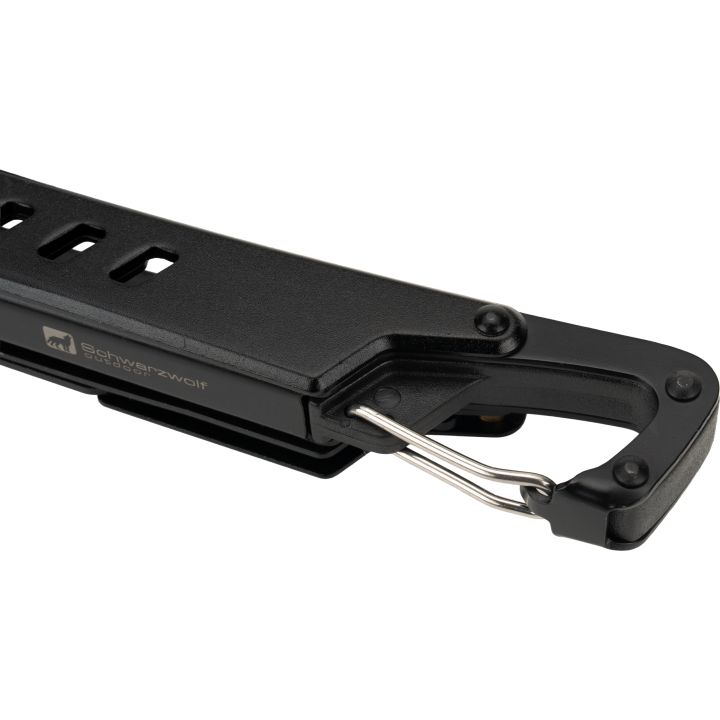 Narzędzie wielofunkcyjne NOBLE Schwarzwolf