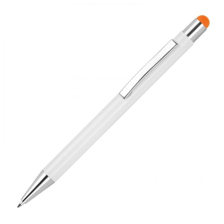 Długopis aluminiowy touch pen soft touch JEAN