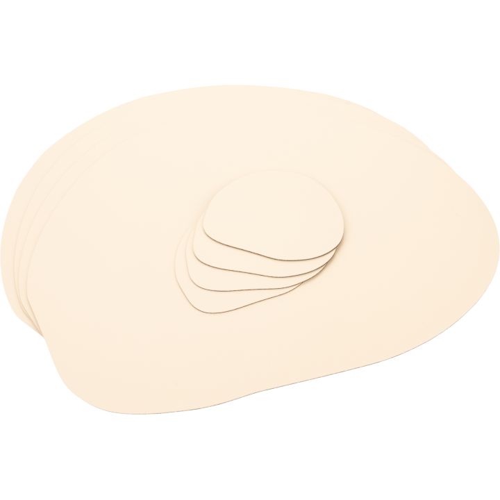 Zestaw podkładek na stół MAXIMO