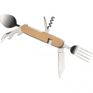 Sztućce turystyczne CONNOR