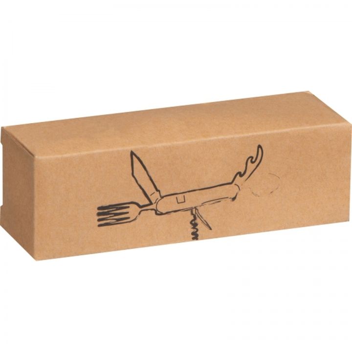 Sztućce turystyczne CONNOR