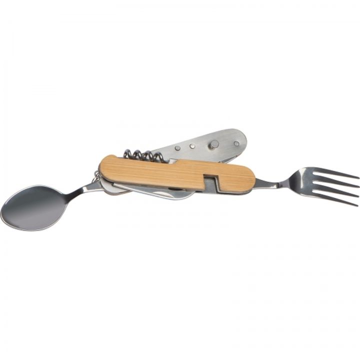 Sztućce turystyczne CONNOR