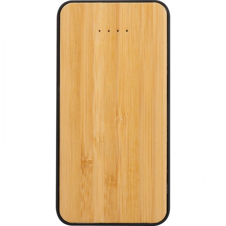 Power bank z ładowarką indukcyjną 8000 mAh LIBERO