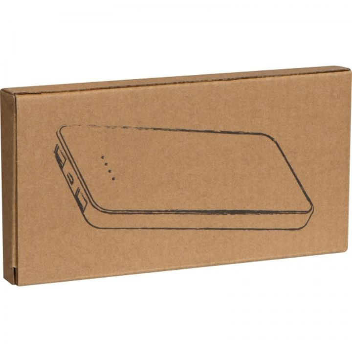 Power bank z ładowarką indukcyjną 8000 mAh LIBERO