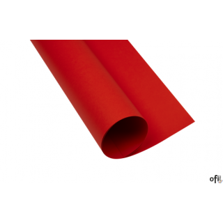 Karton kolorowy Creatinio A2 160g 25ark nr.29 c.czerwony 400150178 TOP-2000