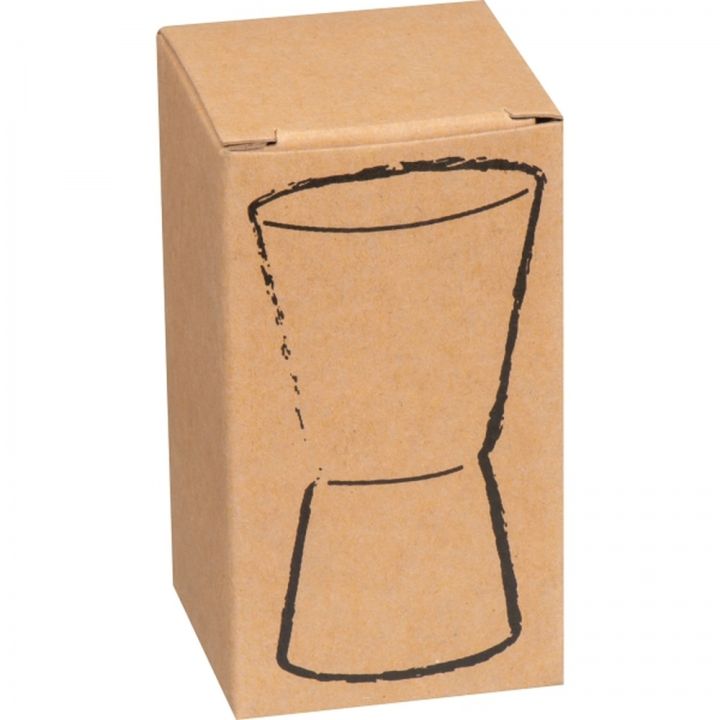 Miarka barmańska 20 ml i 40 ml CAMILO