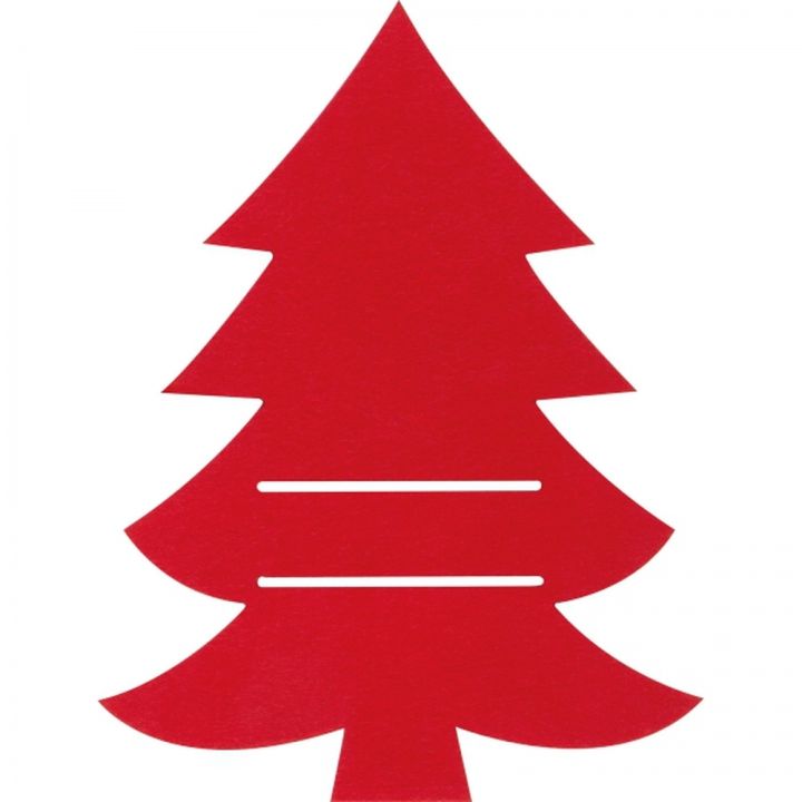 Podkładki do sztućców XMAS LOREDANA