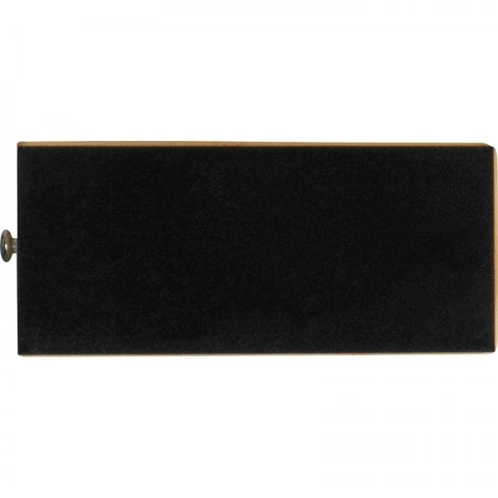 Stojak biurkowy z zegarem VERNON