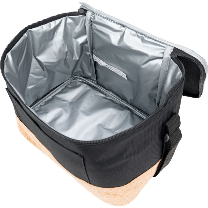 Zestaw lunch box, butelka 500 ml i torba termiczna BRIGITTE