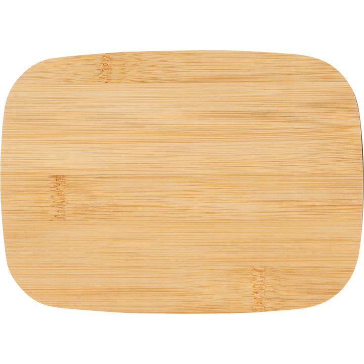 Zestaw lunch box, butelka 500 ml i torba termiczna BRIGITTE