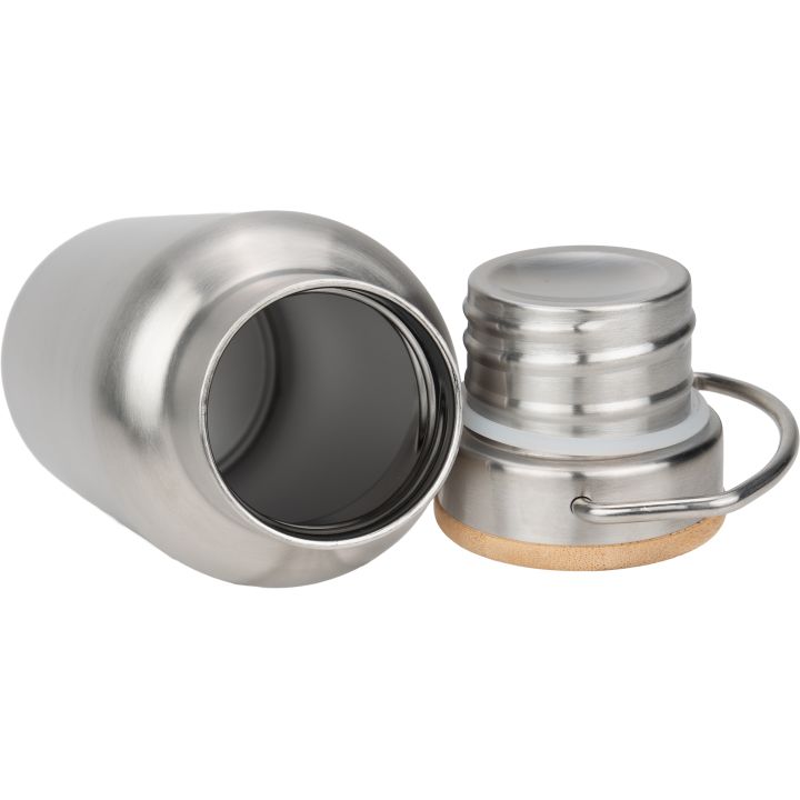 Zestaw lunch box, butelka 500 ml i torba termiczna BRIGITTE