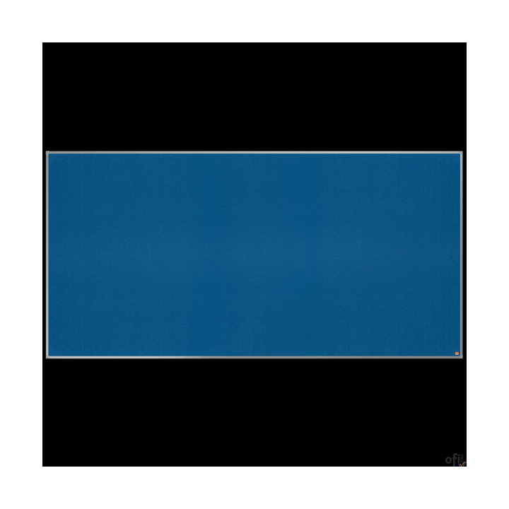 Tablica ogłoszeniowa filcowa Nobo Essence 2400x1200mm, niebieska 1915439