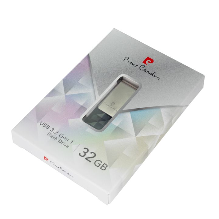 PENDRIVE 32GB 2.0 PIERRE CARDIN