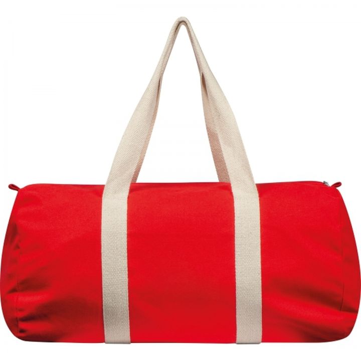 Torba sportowa płócienna ADELAJDA