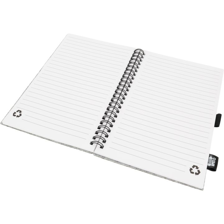 Notatnik A5 w linie BRENDA